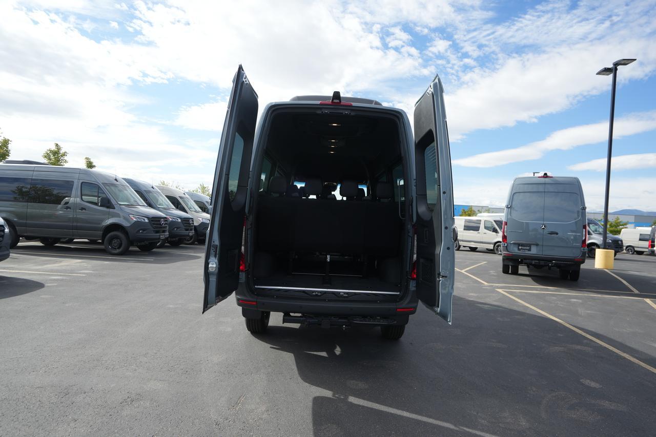 2026 Mercedes-Benz Sprinter 2500 Passenger 144 WB West Valley City UT
