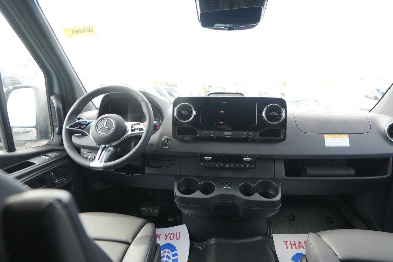 2026 Mercedes-Benz Sprinter 2500 Passenger 144 WB West Valley City UT