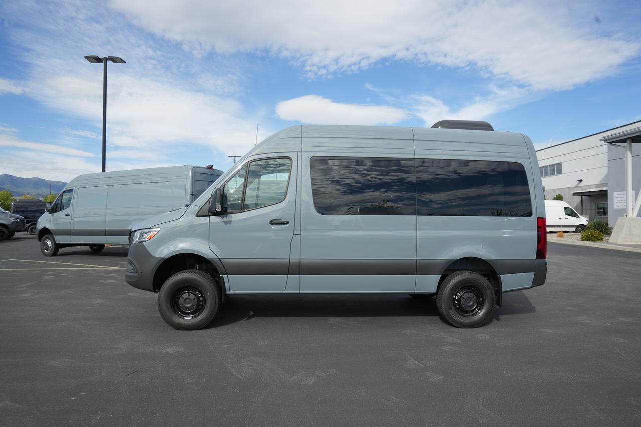 2026 Mercedes-Benz Sprinter 2500 Passenger 144 WB West Valley City UT