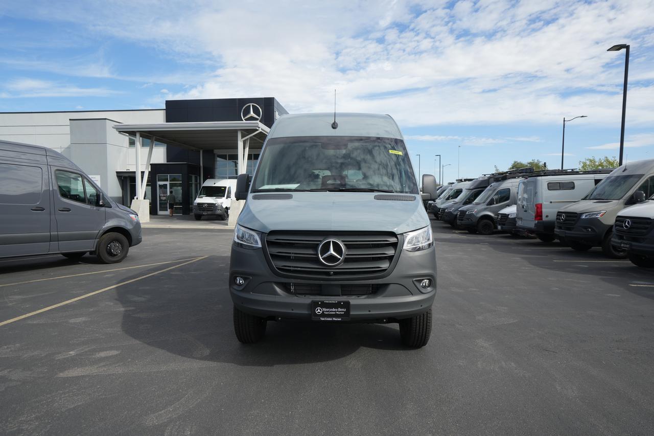2026 Mercedes-Benz Sprinter 2500 Passenger 144 WB West Valley City UT