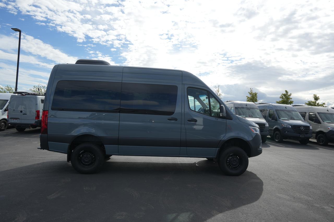 2026 Mercedes-Benz Sprinter 2500 Passenger 144 WB West Valley City UT