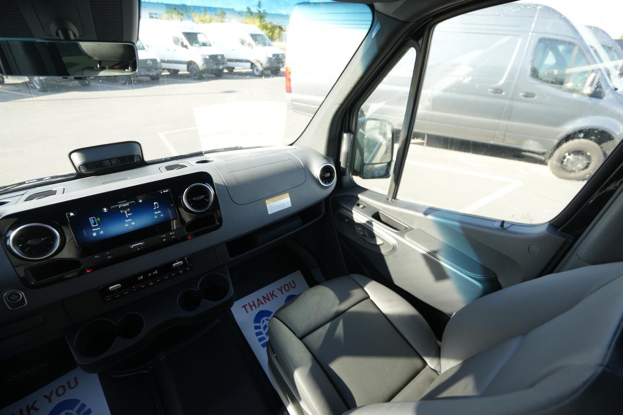 2026 Mercedes-Benz Sprinter 2500 Passenger 144 WB West Valley City UT