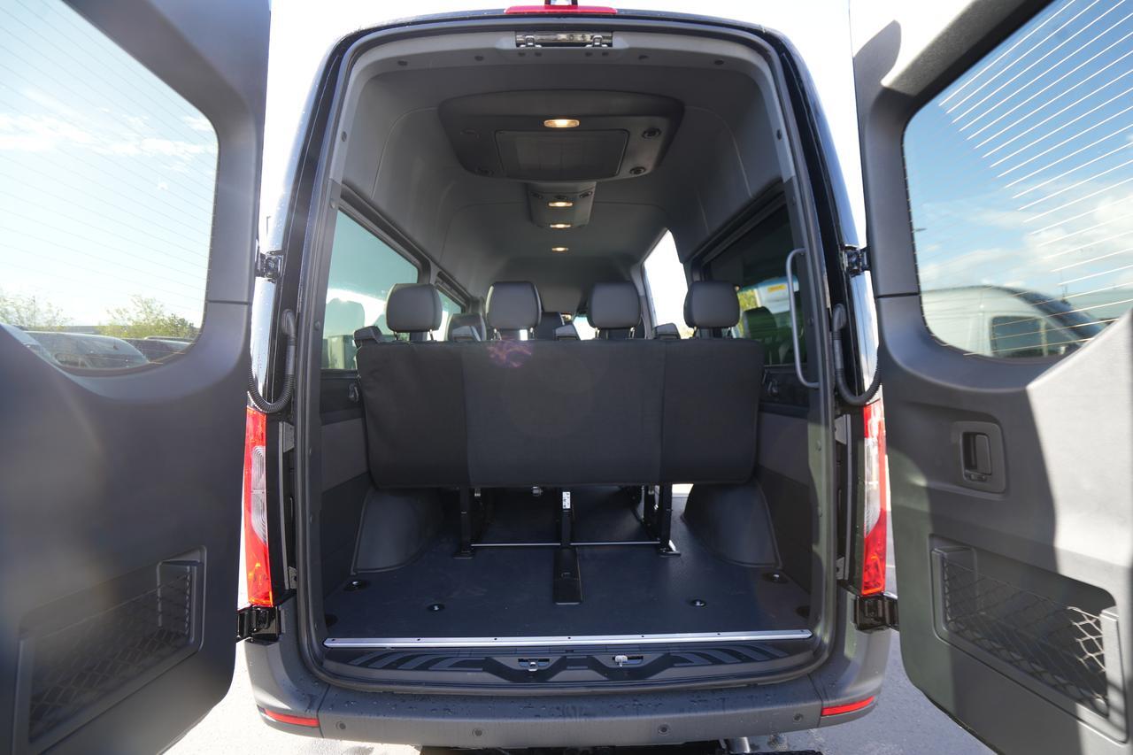 2026 Mercedes-Benz Sprinter 2500 Passenger 144 WB West Valley City UT