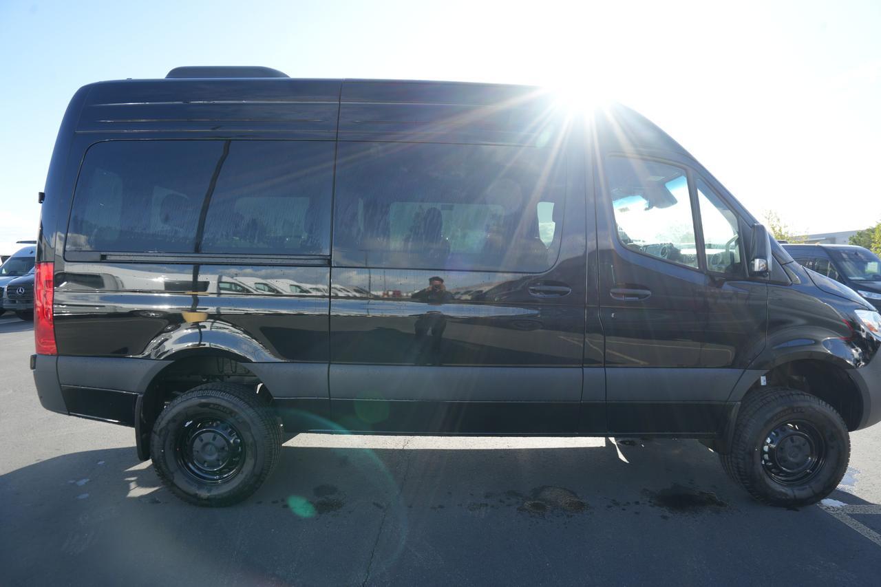 2026 Mercedes-Benz Sprinter 2500 Passenger 144 WB West Valley City UT