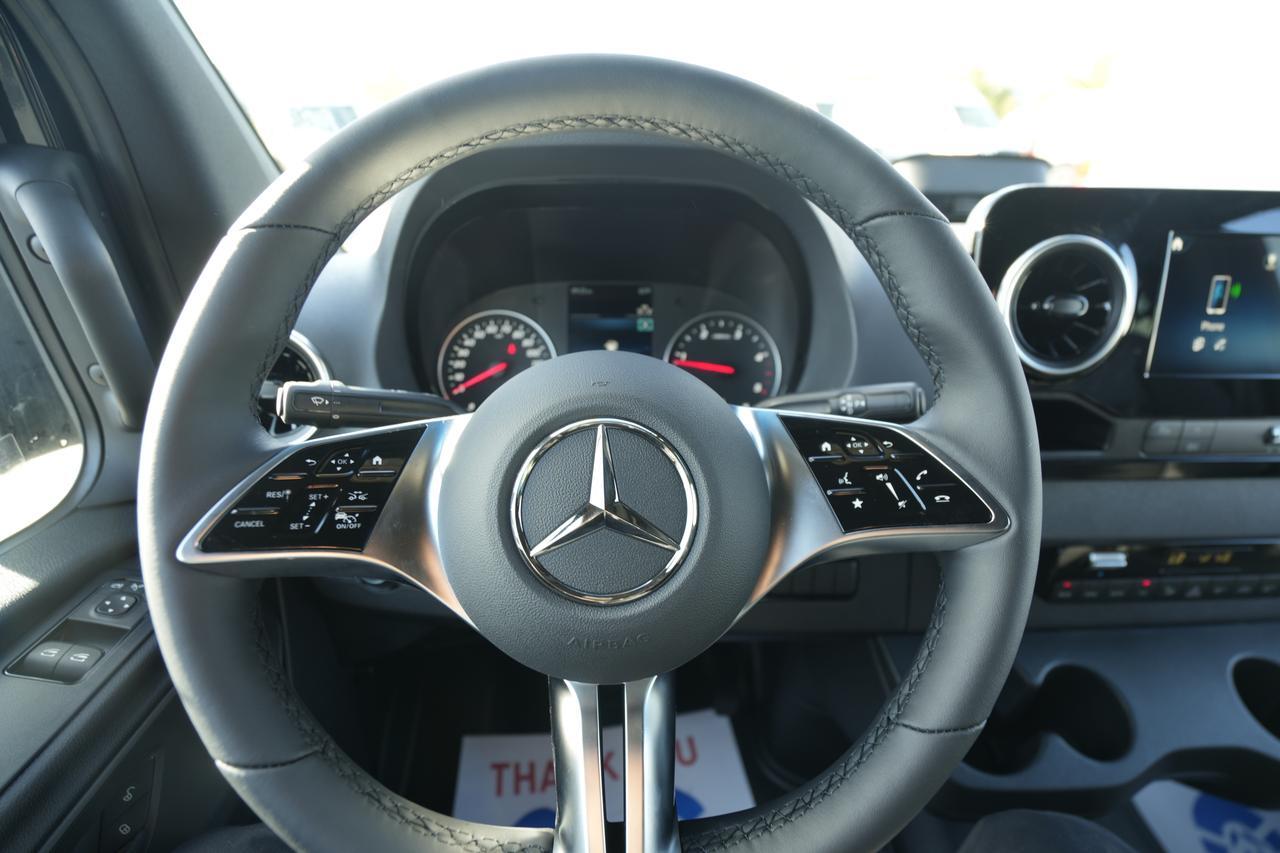 2026 Mercedes-Benz Sprinter 2500 Passenger 144 WB West Valley City UT