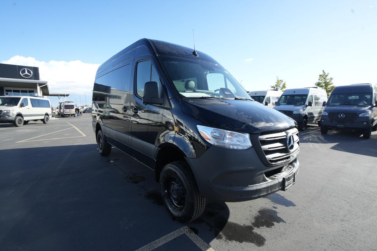 2026 Mercedes-Benz Sprinter 2500 Passenger 144 WB West Valley City UT