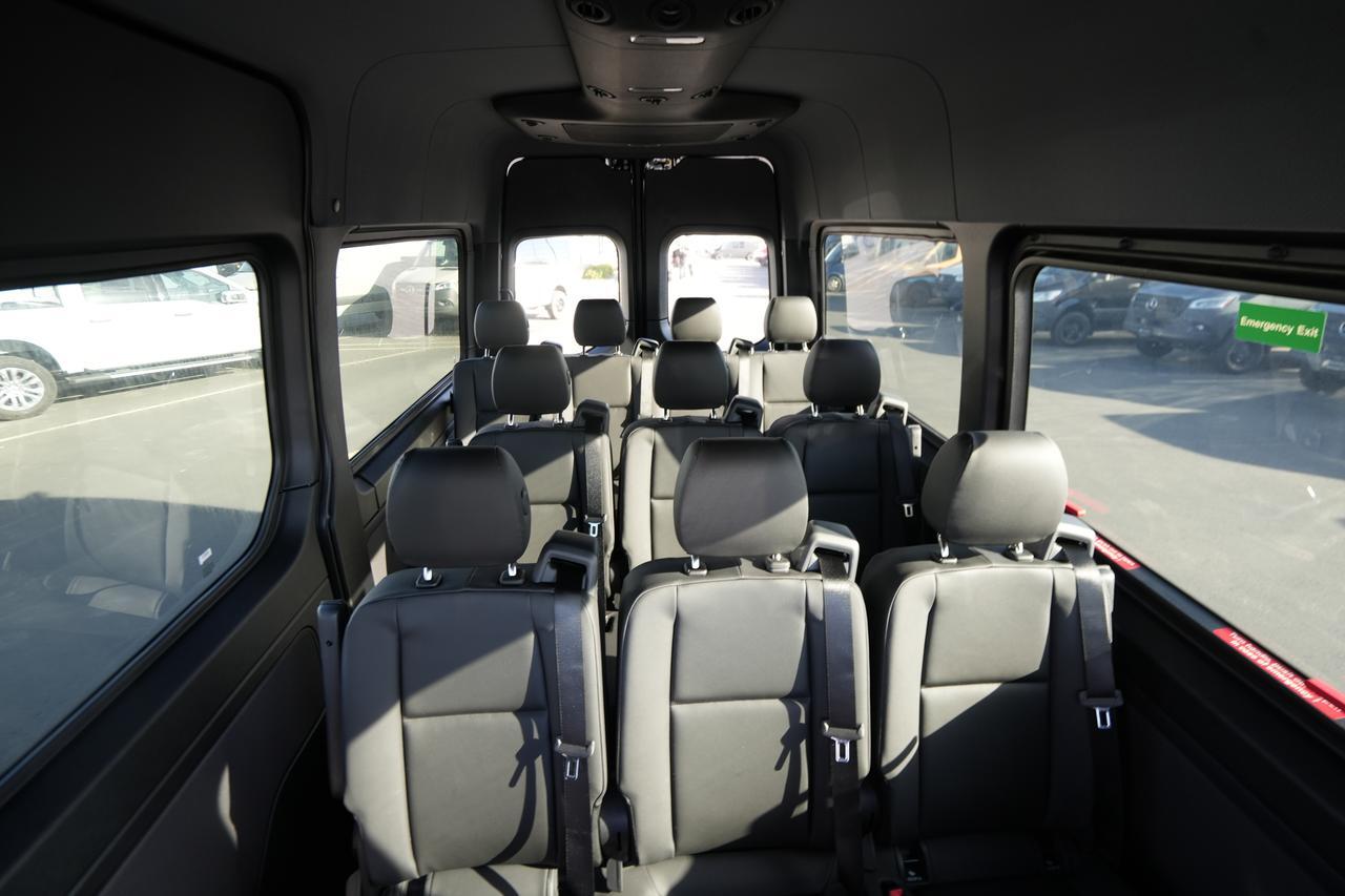 2026 Mercedes-Benz Sprinter 2500 Passenger 144 WB West Valley City UT