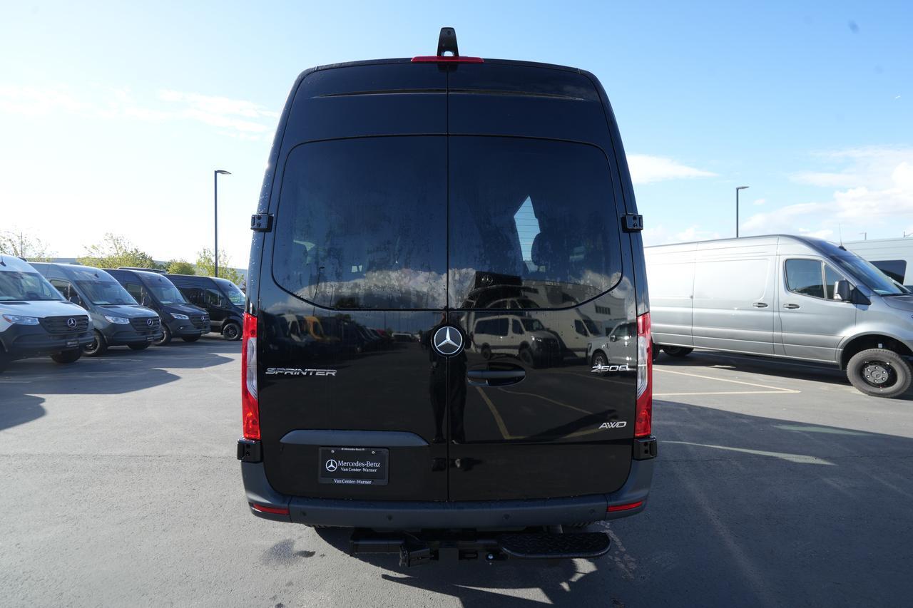 2026 Mercedes-Benz Sprinter 2500 Passenger 144 WB West Valley City UT