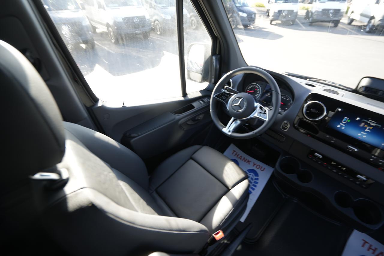 2026 Mercedes-Benz Sprinter 2500 Passenger 144 WB West Valley City UT