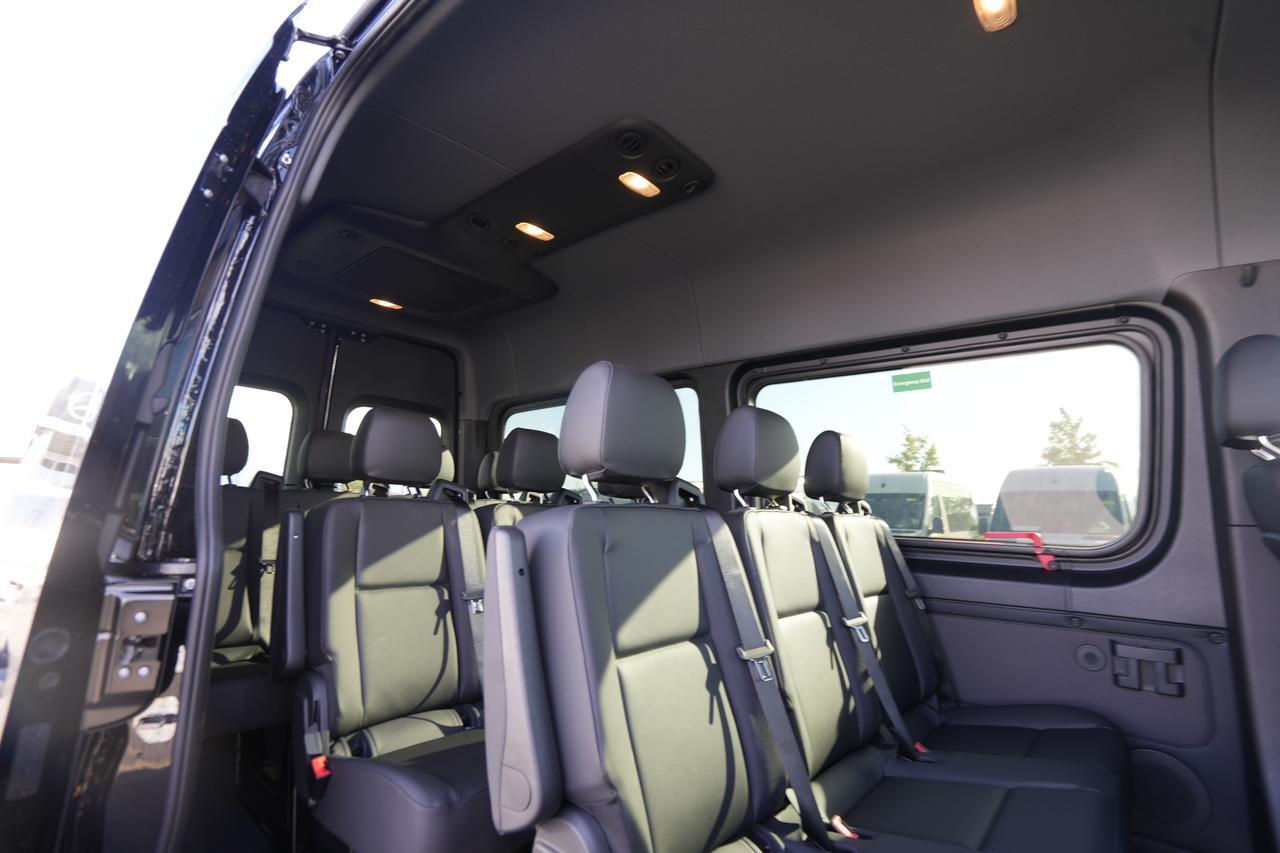2026 Mercedes-Benz Sprinter 2500 Passenger 144 WB West Valley City UT