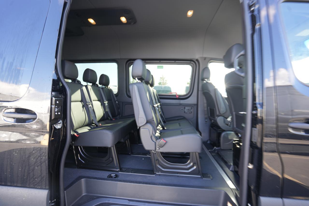 2026 Mercedes-Benz Sprinter 2500 Passenger 144 WB West Valley City UT