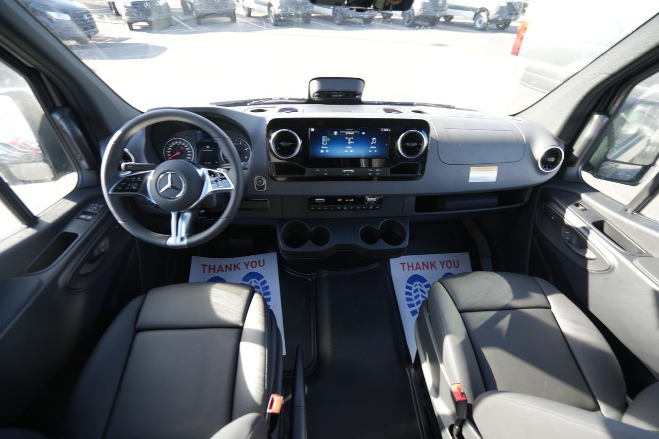 2026 Mercedes-Benz Sprinter 2500 Passenger 144 WB West Valley City UT