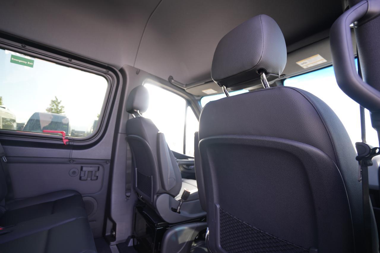 2026 Mercedes-Benz Sprinter 2500 Passenger 144 WB West Valley City UT