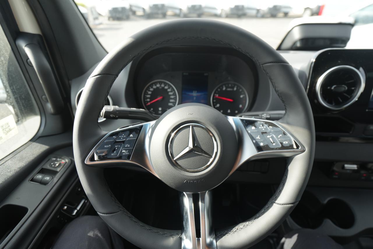 2026 Mercedes-Benz Sprinter 2500 Passenger 144 WB West Valley City UT