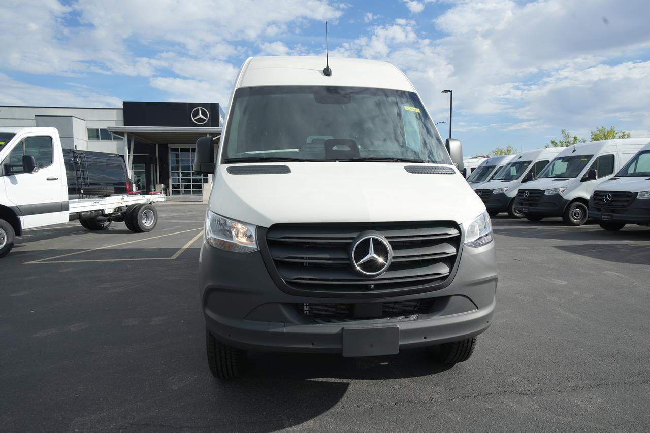 2026 Mercedes-Benz Sprinter 2500 Passenger 144 WB West Valley City UT