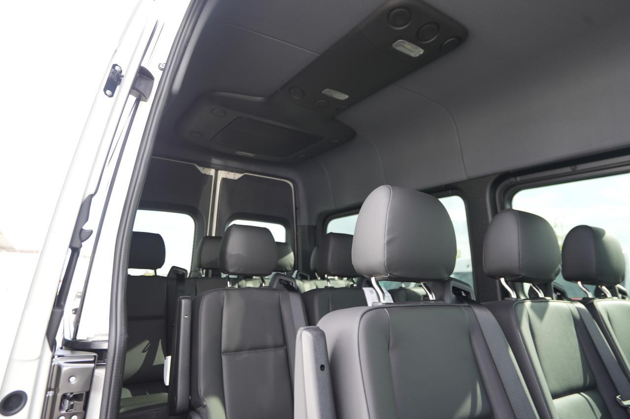 2026 Mercedes-Benz Sprinter 2500 Passenger 144 WB West Valley City UT