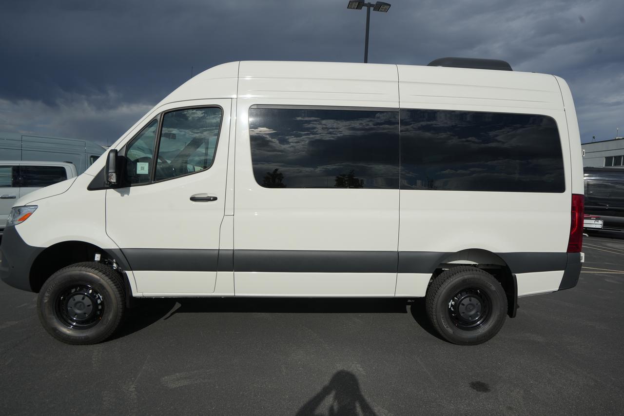2026 Mercedes-Benz Sprinter 2500 Passenger 144 WB West Valley City UT