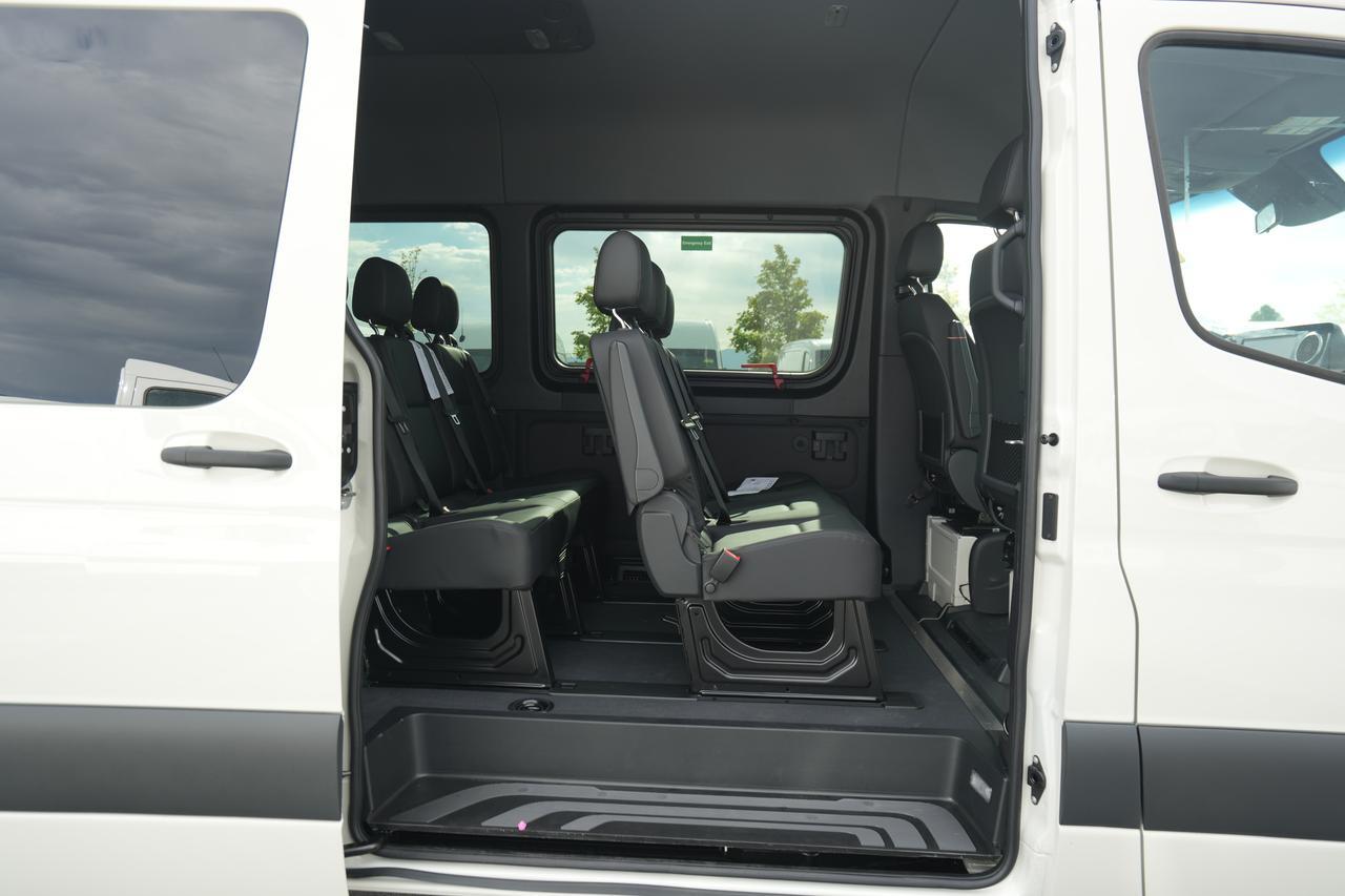 2026 Mercedes-Benz Sprinter 2500 Passenger 144 WB West Valley City UT