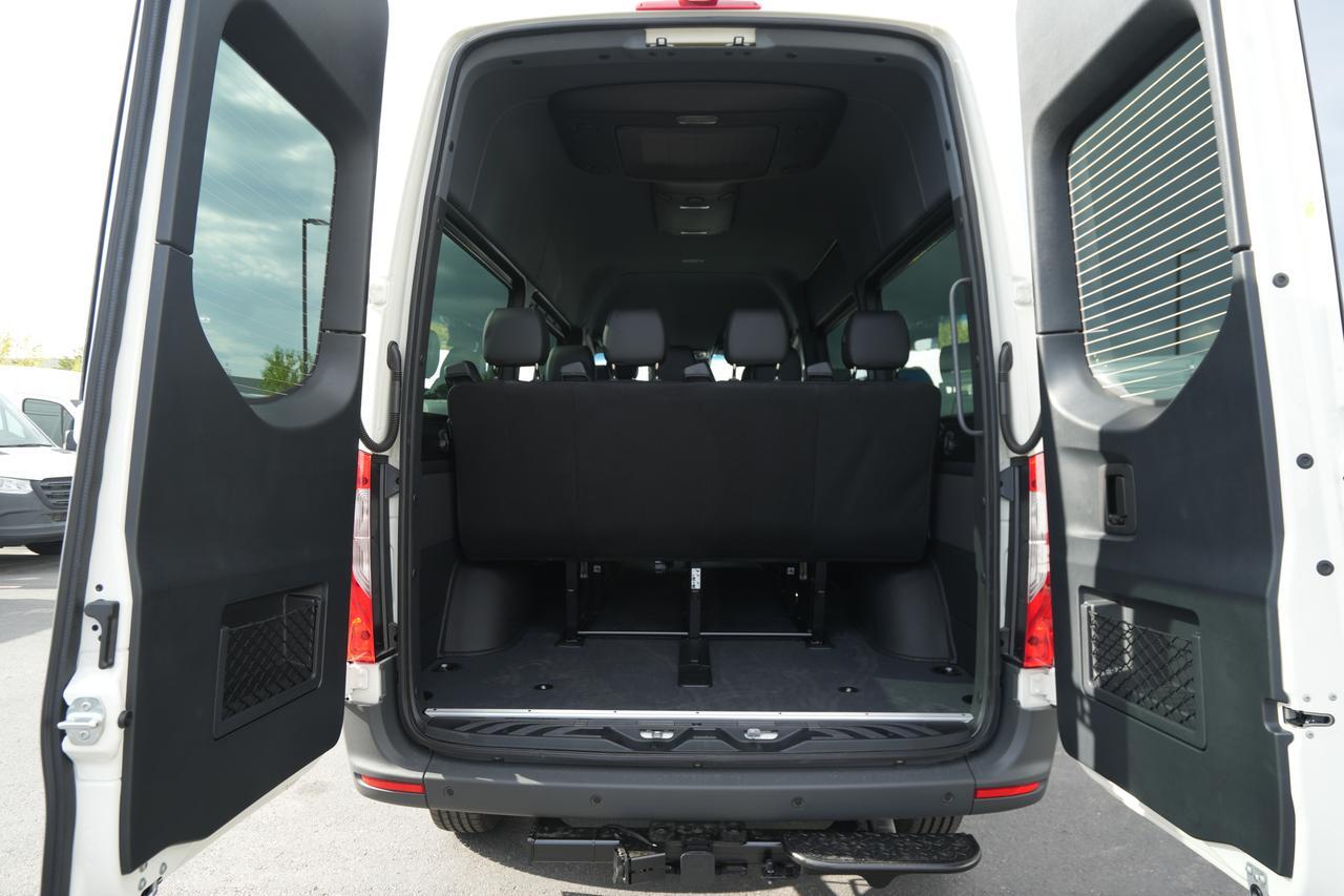 2026 Mercedes-Benz Sprinter 2500 Passenger 144 WB West Valley City UT