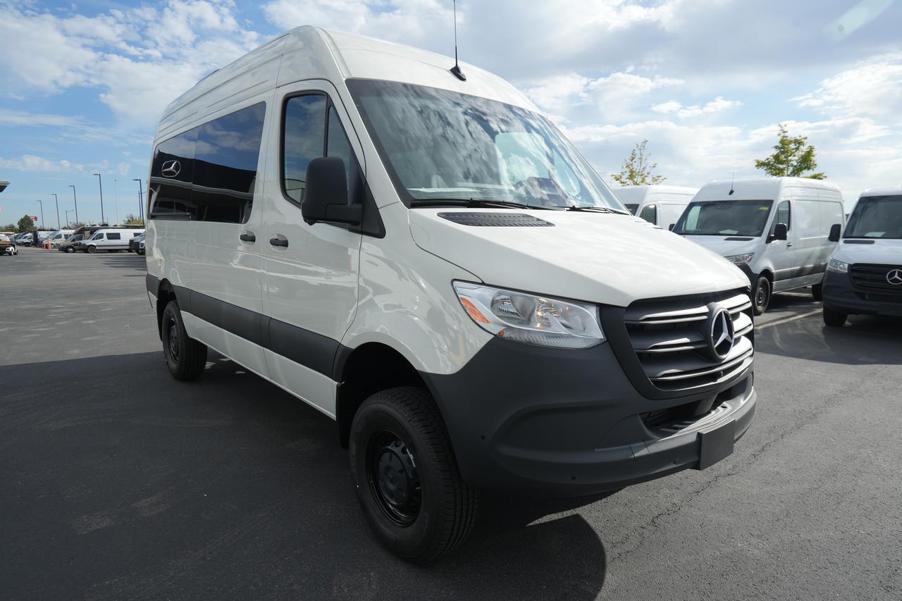 2026 Mercedes-Benz Sprinter 2500 Passenger 144 WB West Valley City UT