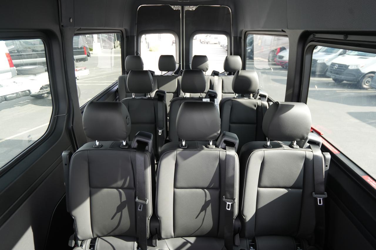 2026 Mercedes-Benz Sprinter 2500 Passenger 144 WB West Valley City UT