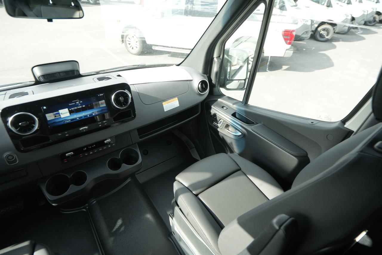 2026 Mercedes-Benz Sprinter 2500 Passenger 144 WB West Valley City UT