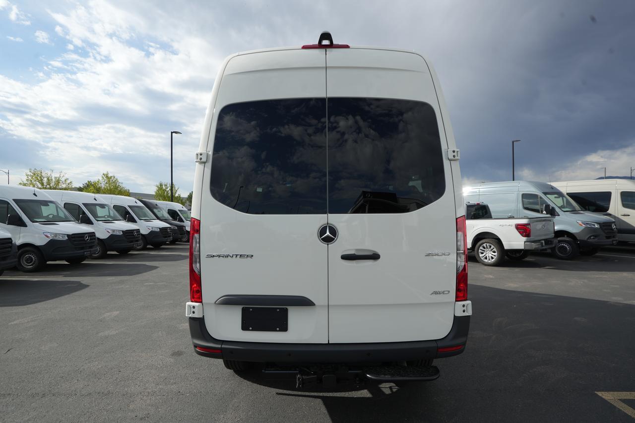 2026 Mercedes-Benz Sprinter 2500 Passenger 144 WB West Valley City UT
