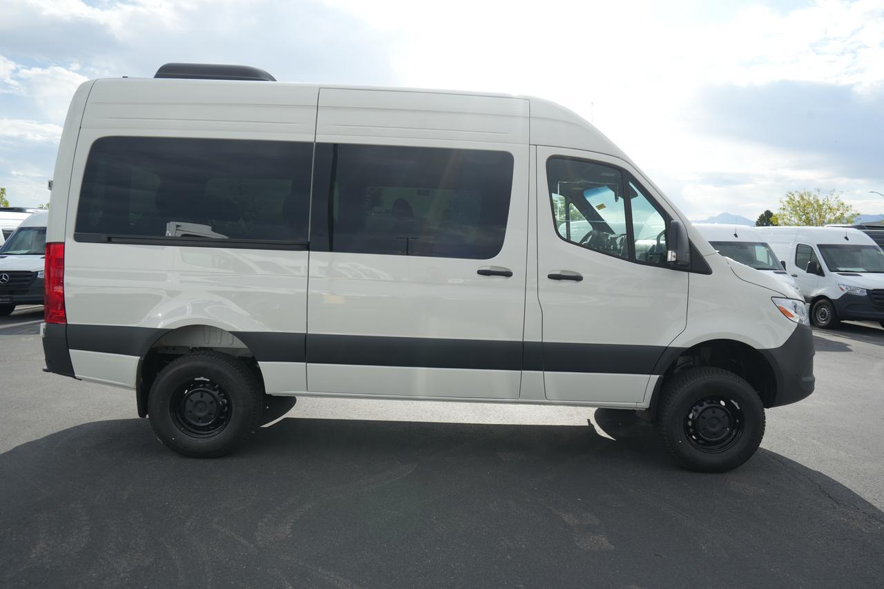 2026 Mercedes-Benz Sprinter 2500 Passenger 144 WB West Valley City UT