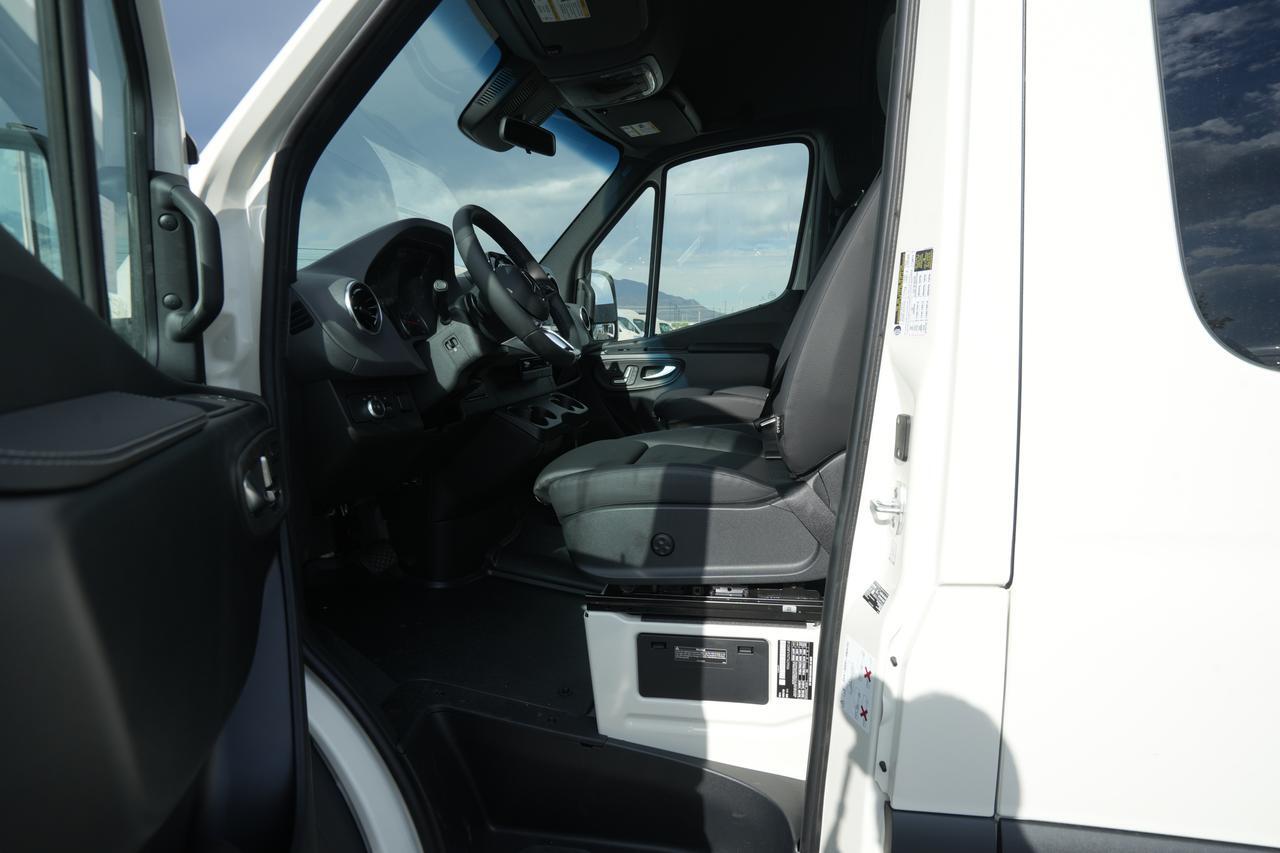 2026 Mercedes-Benz Sprinter 2500 Passenger 144 WB West Valley City UT