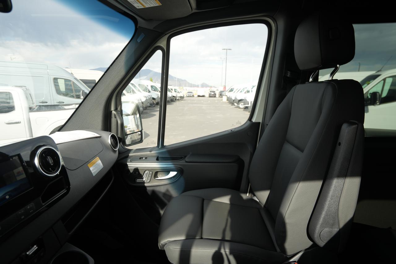 2026 Mercedes-Benz Sprinter 2500 Passenger 144 WB West Valley City UT