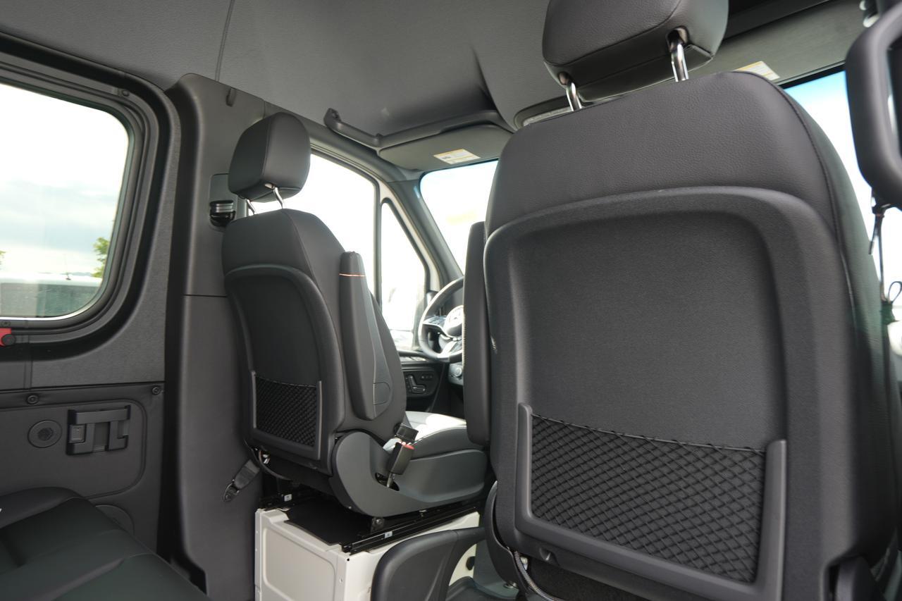 2026 Mercedes-Benz Sprinter 2500 Passenger 144 WB West Valley City UT