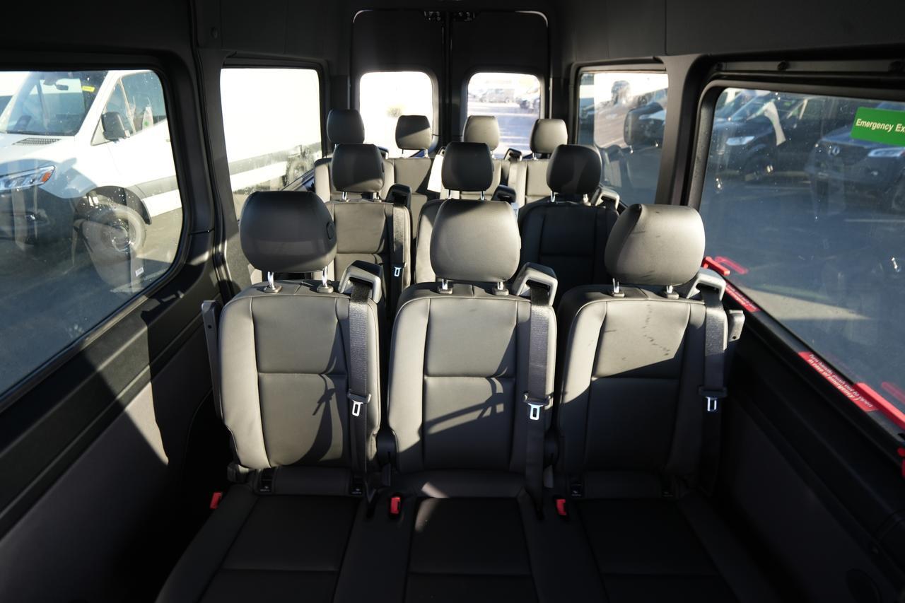 2026 Mercedes-Benz Sprinter 2500 Passenger 144 WB West Valley City UT