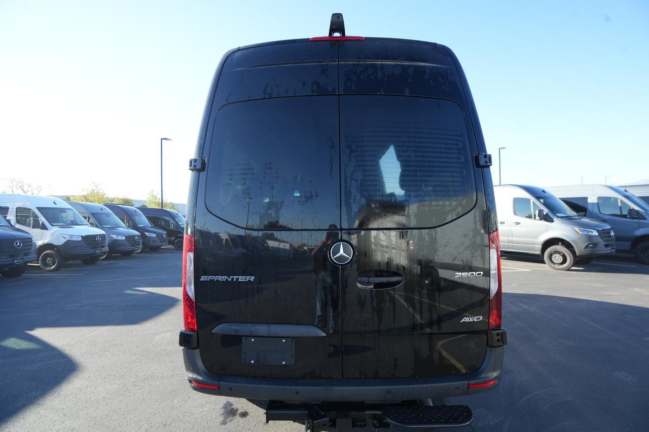 2026 Mercedes-Benz Sprinter 2500 Passenger 144 WB West Valley City UT