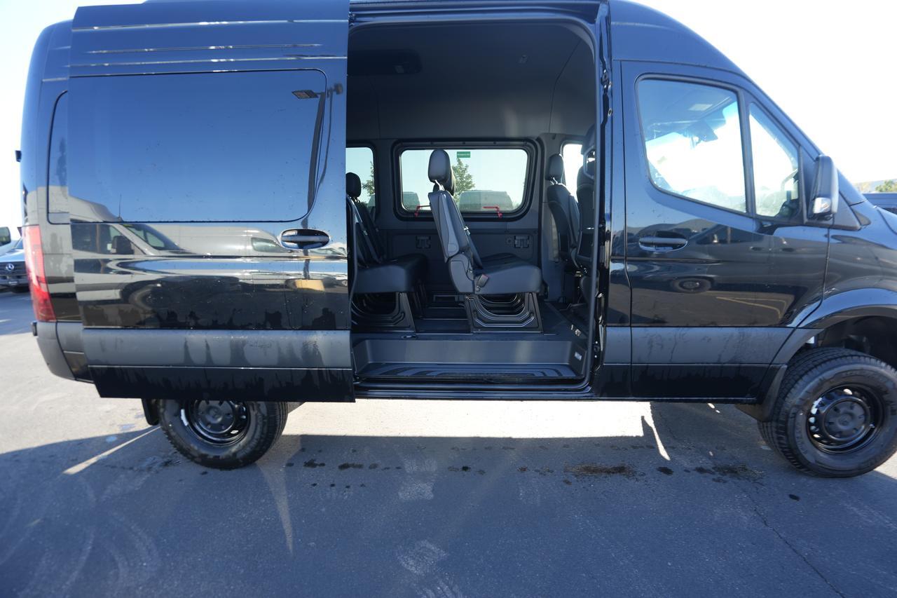 2026 Mercedes-Benz Sprinter 2500 Passenger 144 WB West Valley City UT