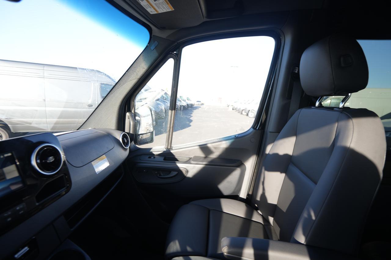 2026 Mercedes-Benz Sprinter 2500 Passenger 144 WB West Valley City UT