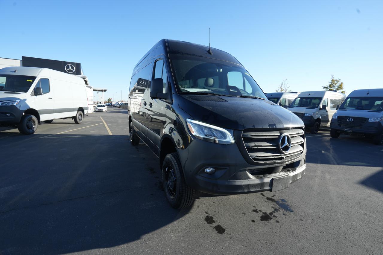2026 Mercedes-Benz Sprinter 2500 Passenger 144 WB West Valley City UT