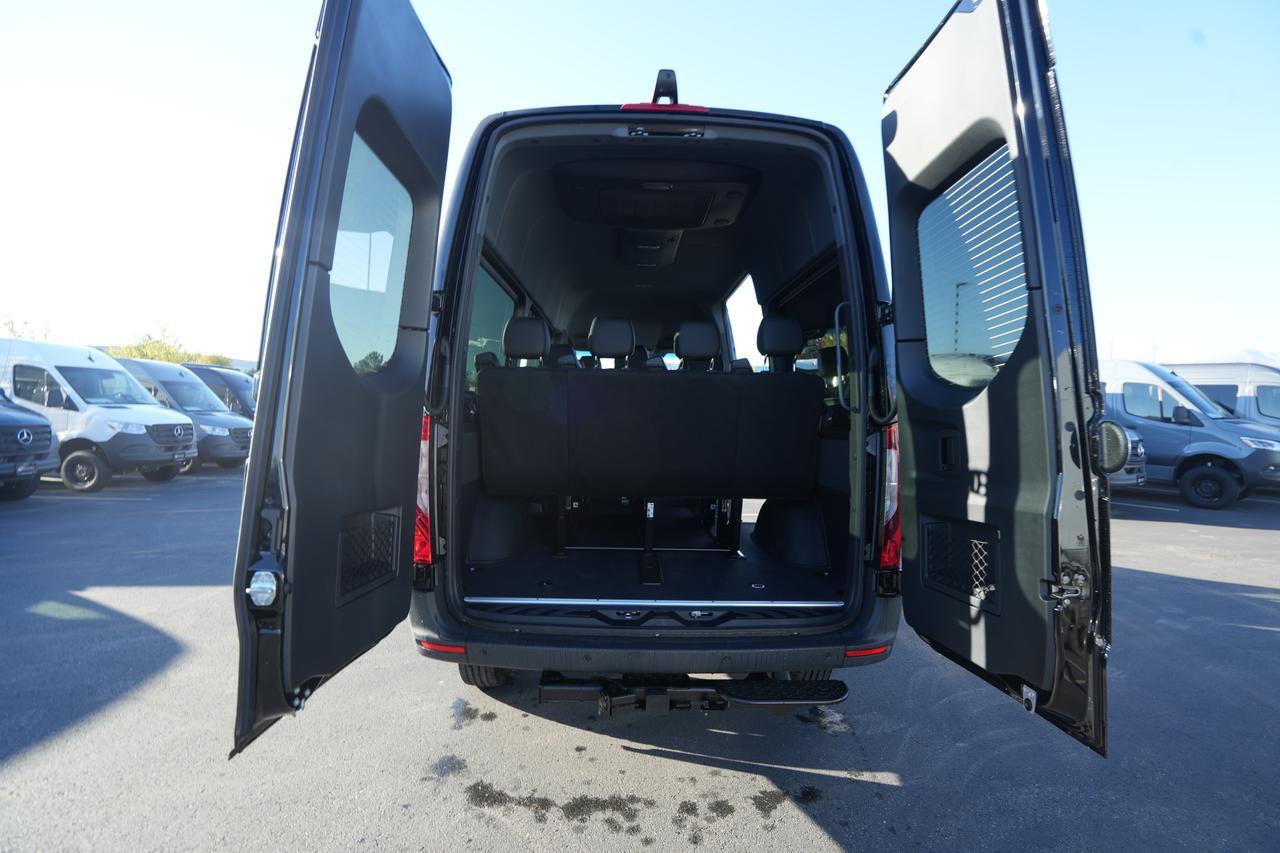 2026 Mercedes-Benz Sprinter 2500 Passenger 144 WB West Valley City UT
