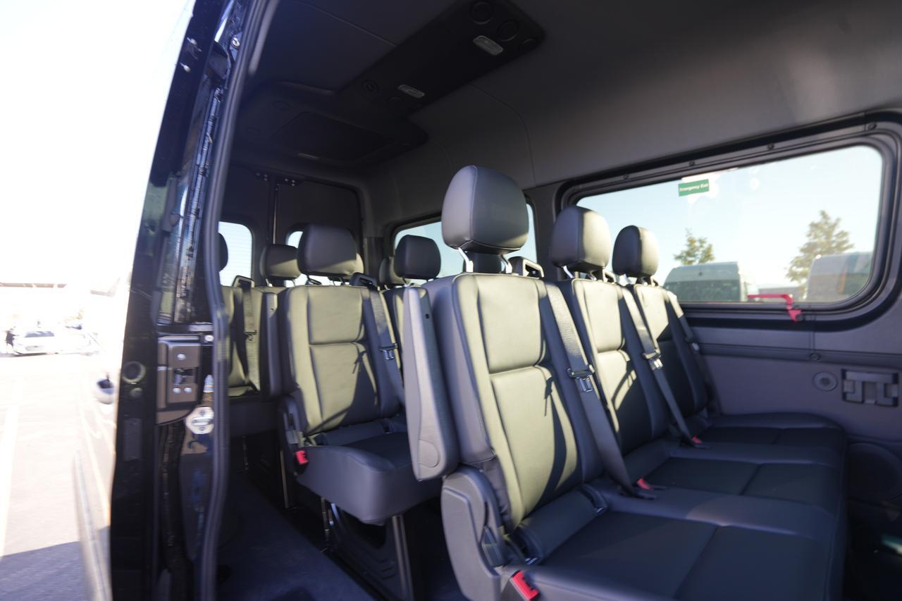 2026 Mercedes-Benz Sprinter 2500 Passenger 144 WB West Valley City UT