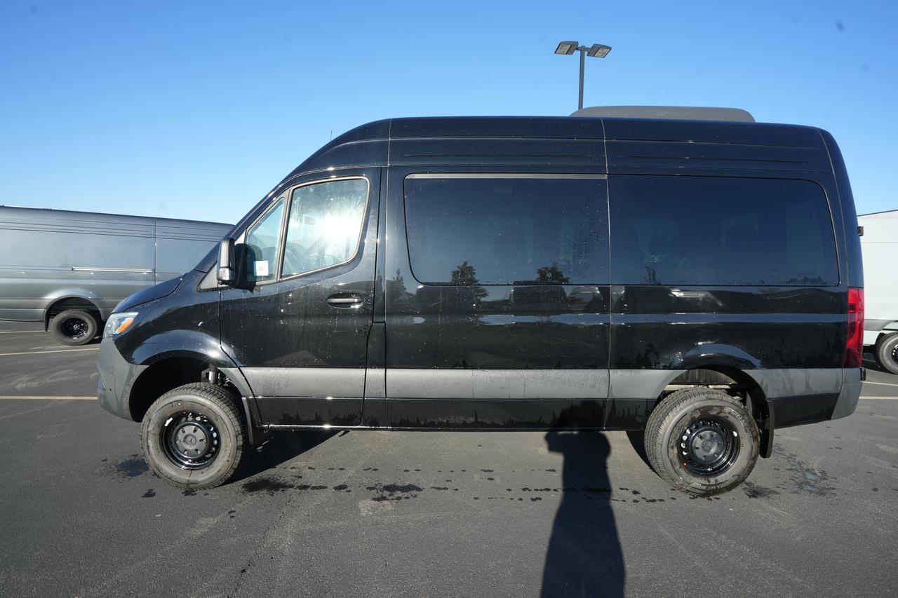 2026 Mercedes-Benz Sprinter 2500 Passenger 144 WB West Valley City UT