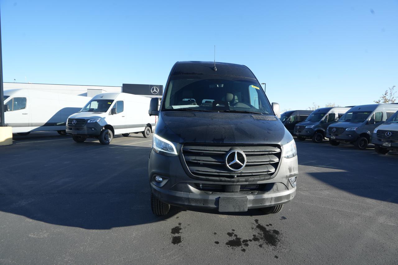 2026 Mercedes-Benz Sprinter 2500 Passenger 144 WB West Valley City UT