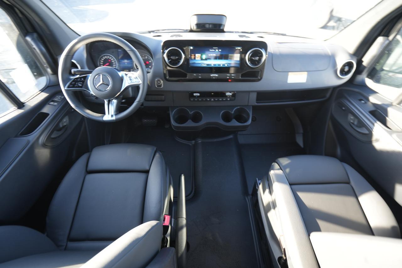 2026 Mercedes-Benz Sprinter 2500 Passenger 144 WB West Valley City UT