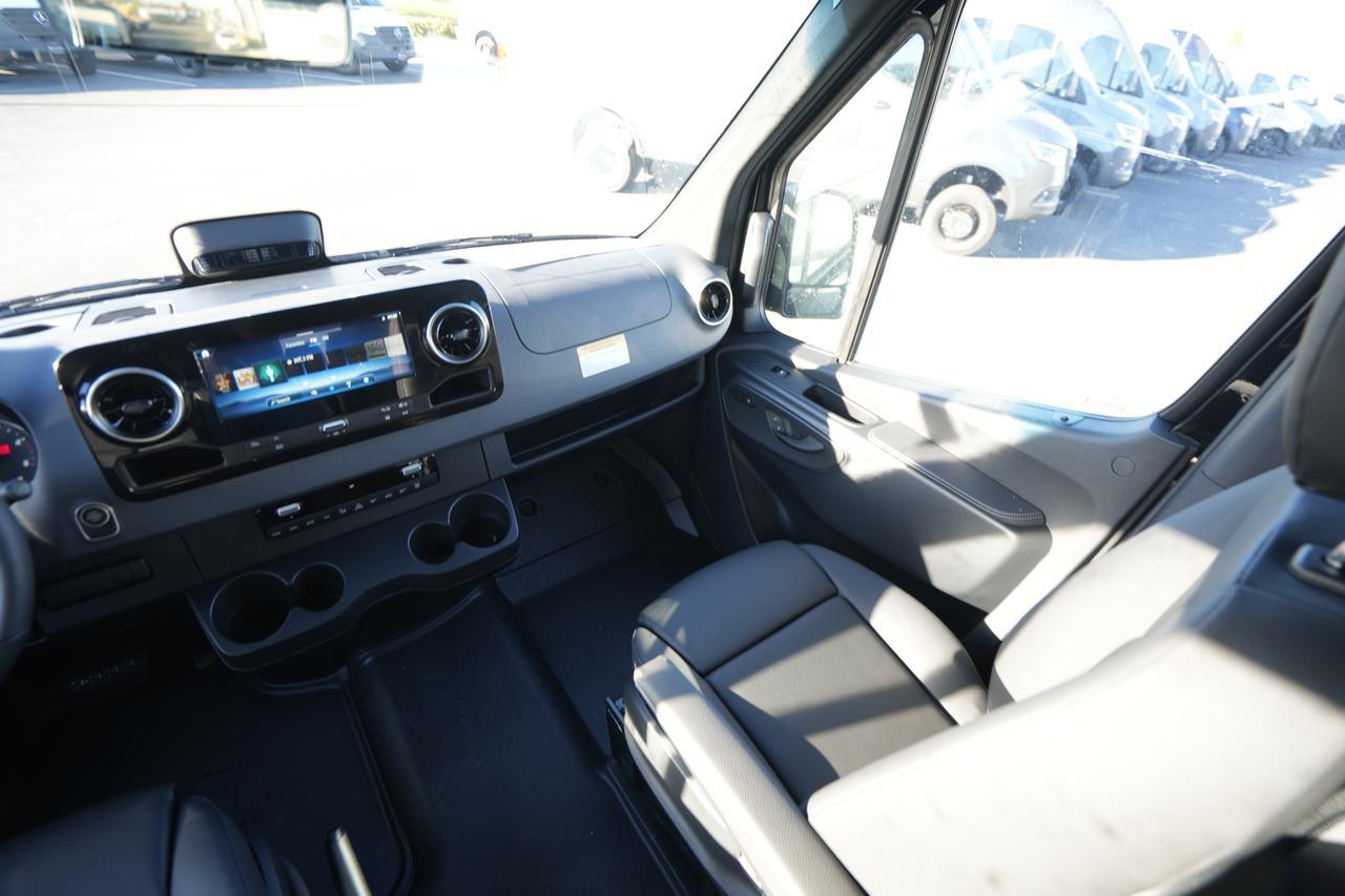 2026 Mercedes-Benz Sprinter 2500 Passenger 144 WB West Valley City UT