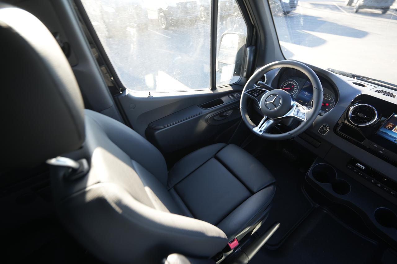 2026 Mercedes-Benz Sprinter 2500 Passenger 144 WB West Valley City UT