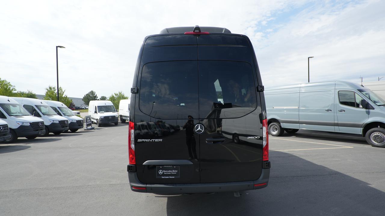 2026 Mercedes-Benz Sprinter 2500 Passenger 170 WB West Valley City UT