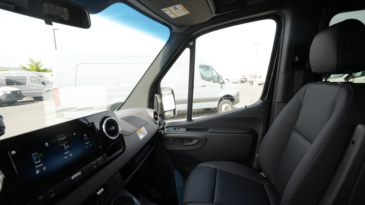 2026 Mercedes-Benz Sprinter 2500 Passenger 170 WB West Valley City UT