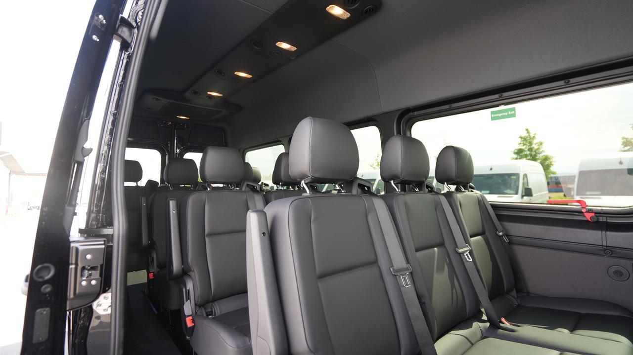 2026 Mercedes-Benz Sprinter 2500 Passenger 170 WB West Valley City UT