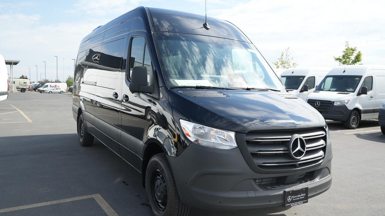 2026 Mercedes-Benz Sprinter 2500 Passenger 170 WB West Valley City UT