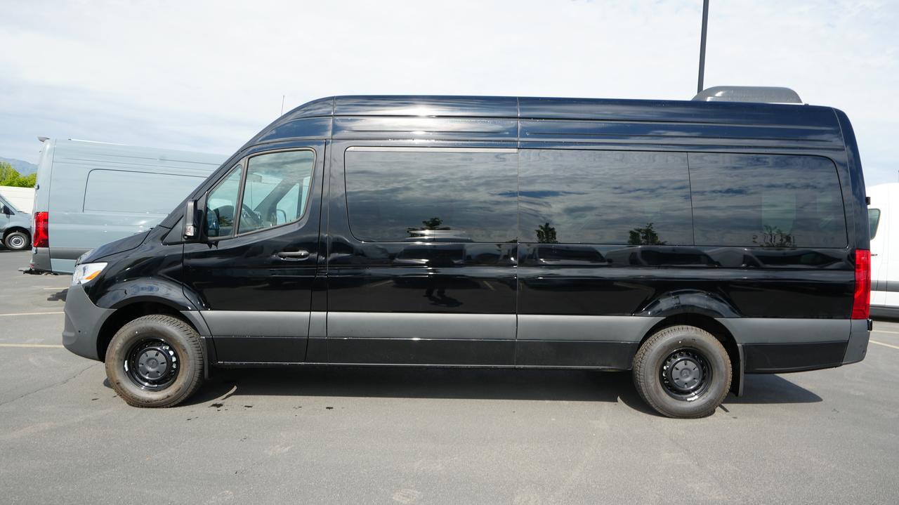 2026 Mercedes-Benz Sprinter 2500 Passenger 170 WB West Valley City UT