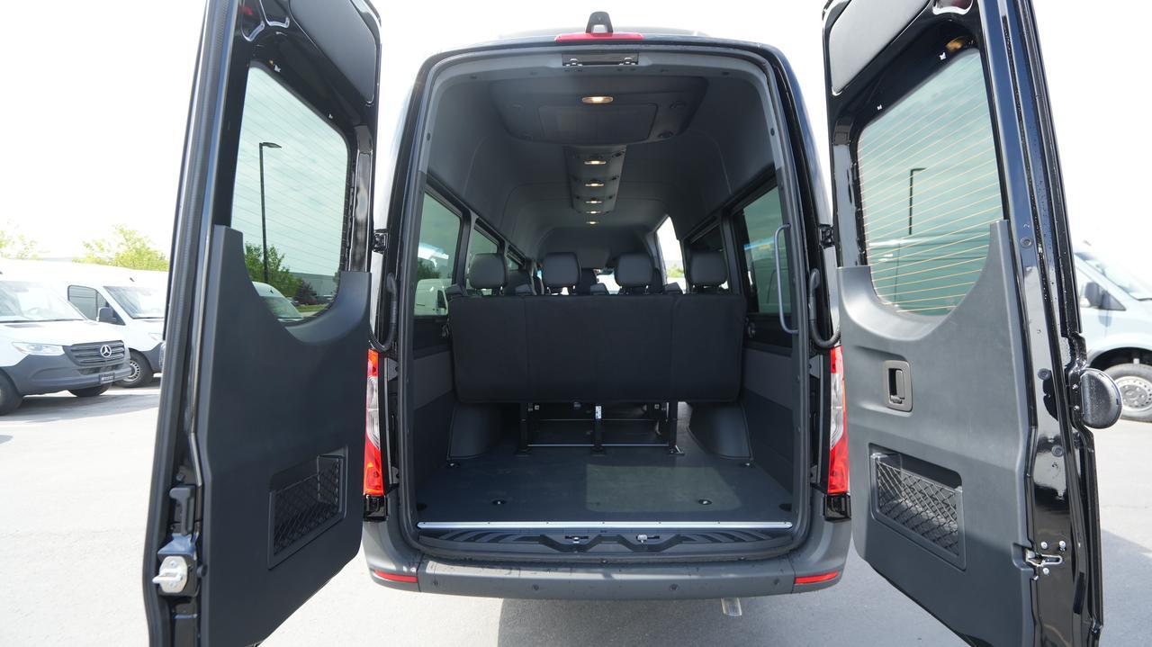 2026 Mercedes-Benz Sprinter 2500 Passenger 170 WB West Valley City UT