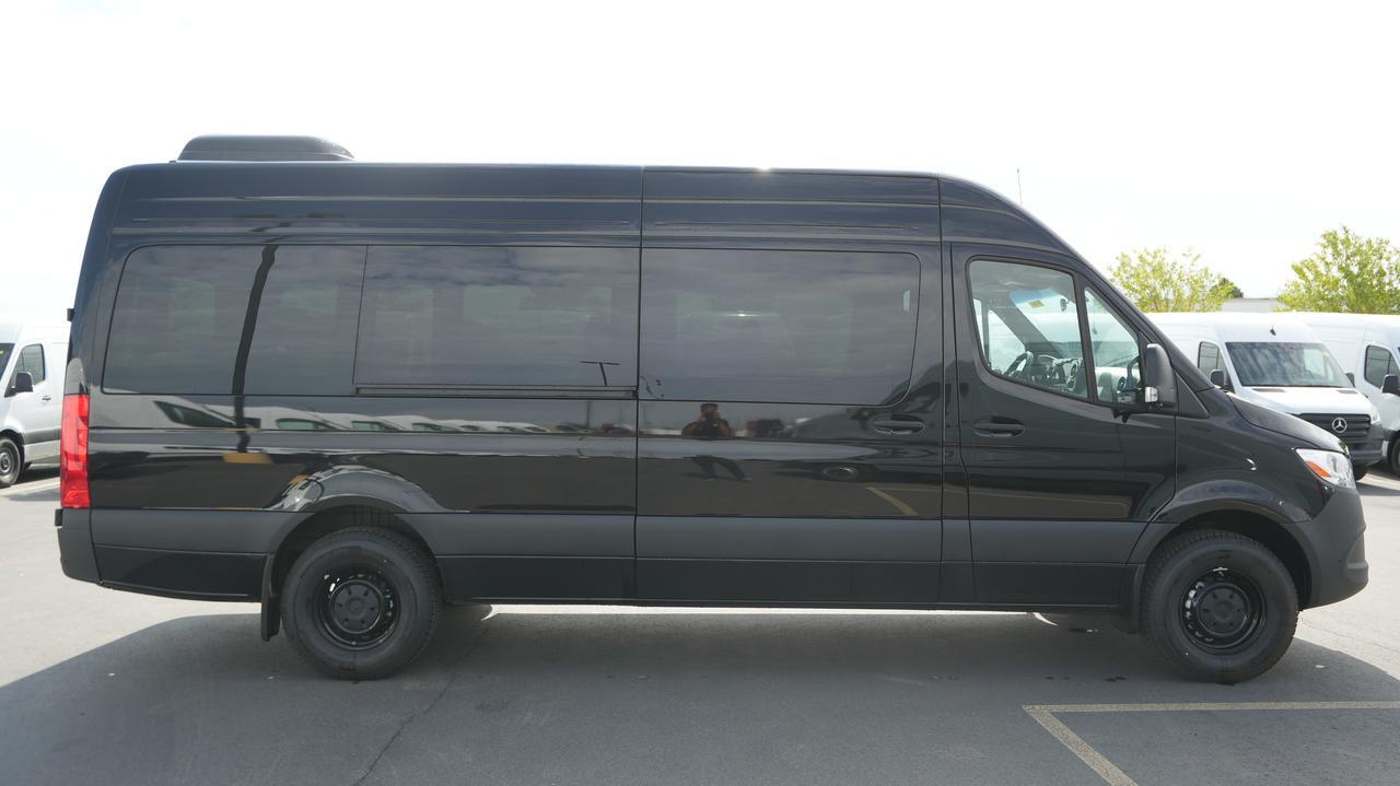 2026 Mercedes-Benz Sprinter 2500 Passenger 170 WB West Valley City UT